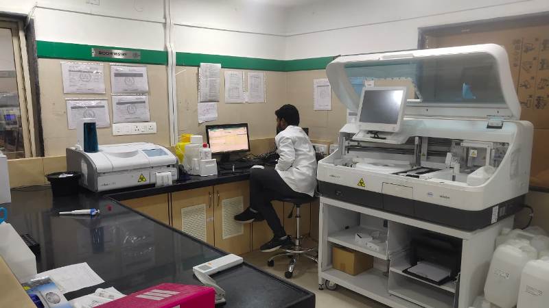 Dr Lal PathLabs